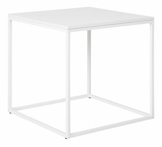 Măsuță laterală Vistalia 1 (alb)