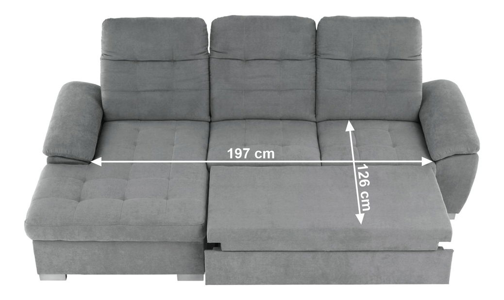 Colțar Evangelon (gri) (S)