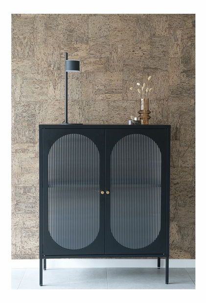 Vitrin Adana 2 (fekete)