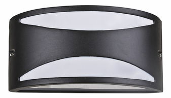 Vanjska svjetiljka Manhattan 8359 (crna mat)