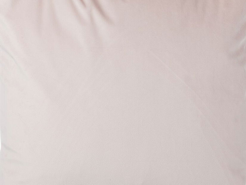 Set 2 buc. perne 45 x 45 cm FREDO (poliester) (roz)