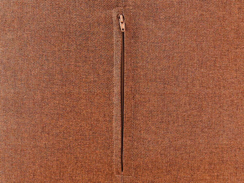 Taburetka Mukky (hnedá)