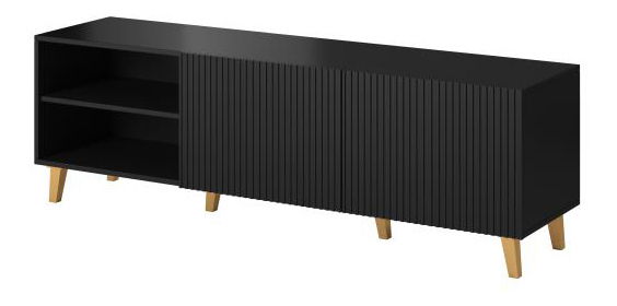 TV stolić Pallea (crna)