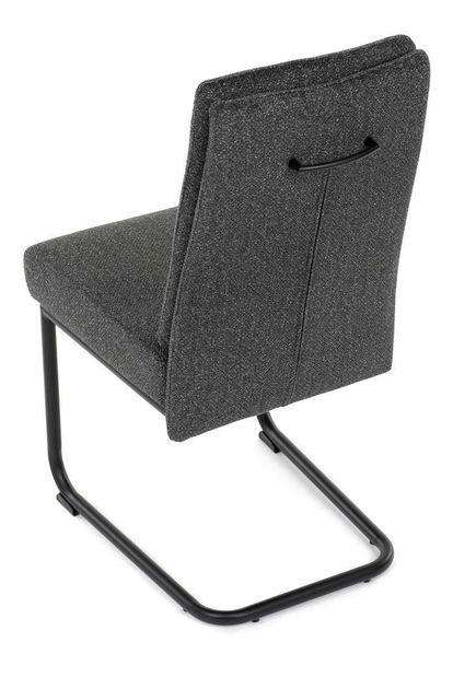 Scaun sufragerie Detener (gri închis)