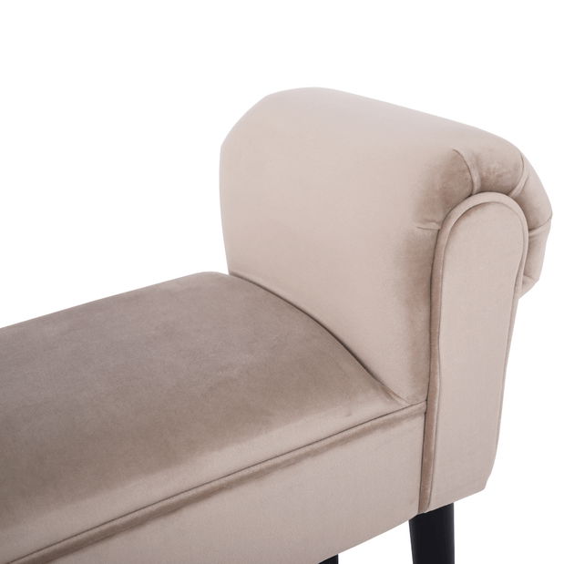 Klupa Bryona (bež siva)