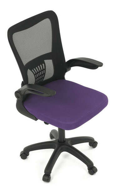 Detská stolička Kammo (fialová)