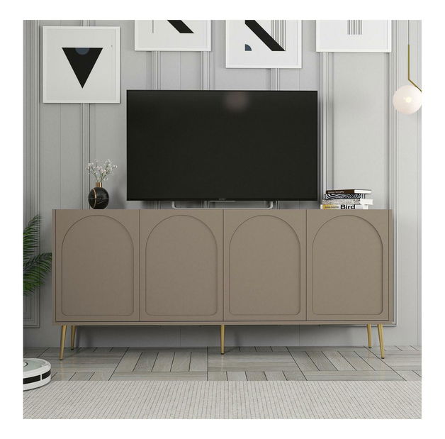 Ormarić Bipemu 2 (atlas + zlatna)