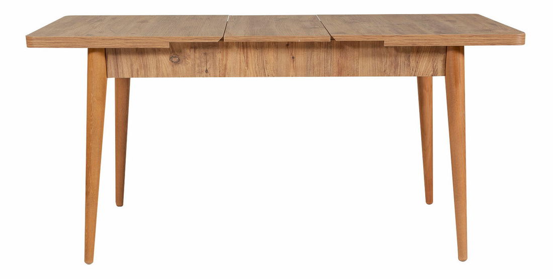 Étkező szett Vlasta 1 (atlanti fenyő + antracit) (4 fő részére)