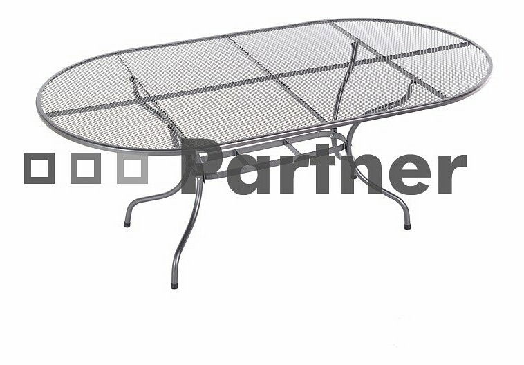 Záhradný nábytok Elton II. 160 cm 1+4 (Kov)