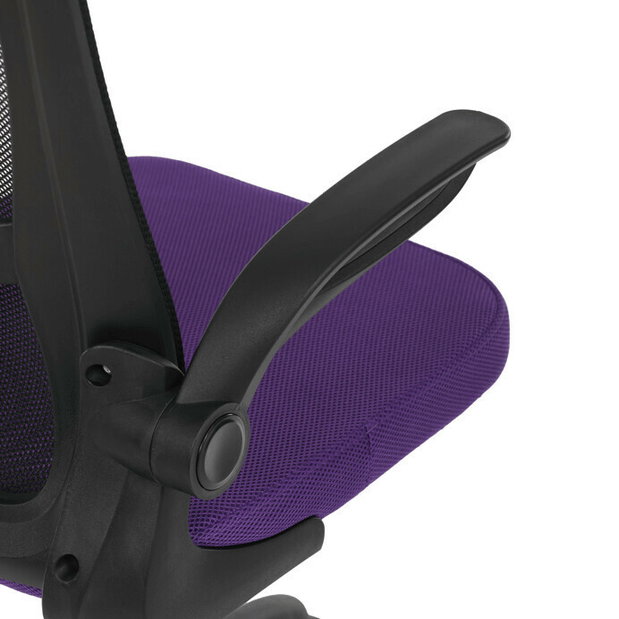 Detská stolička Kammo (fialová)