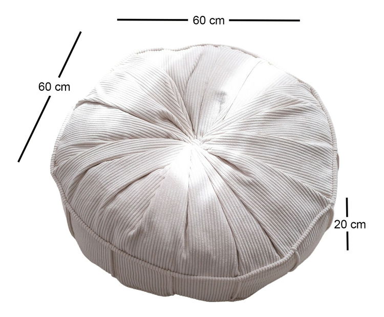 Pernă Vindem (gri deschis)