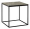 Pomoćni stolić Losuku 8 (crni mramor)