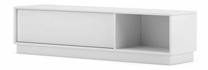 TV stolić/ormarić Freja 1 (bijela)
