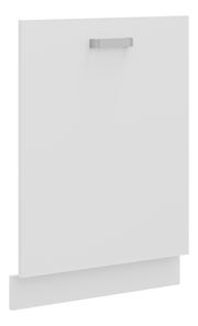 Ușă pentru mașina de spălat Edris ZM 713x596 (alb)