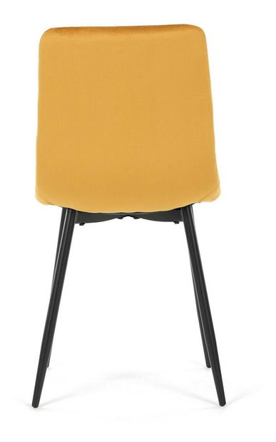 Scaun sufragerie Cereria (Galben)