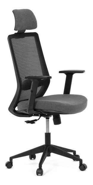 Irodai fotel Kantake (fekete)