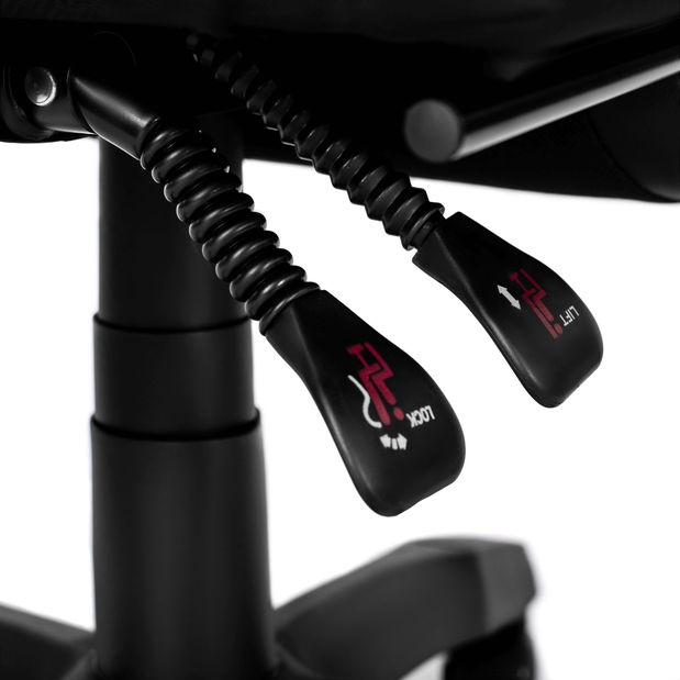 Felső fotel Mananera (fekete) 