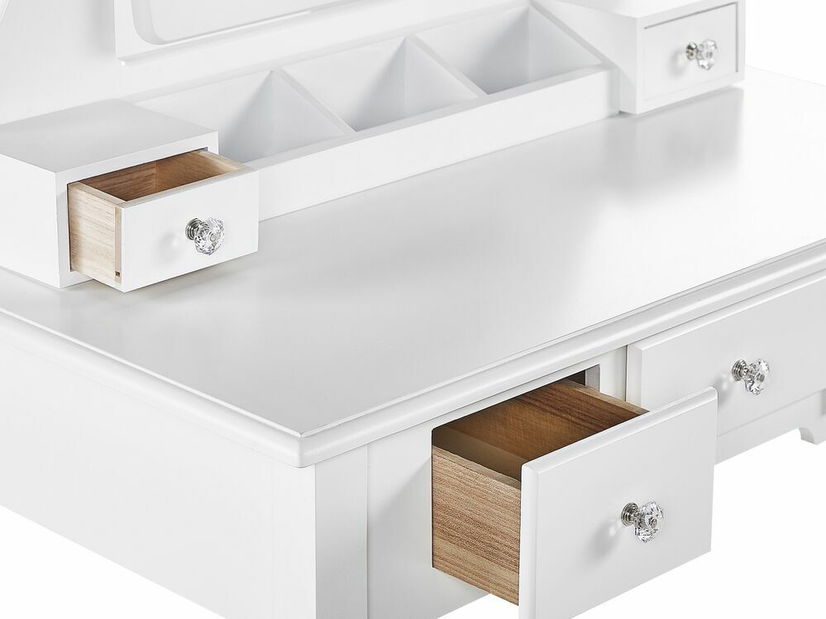 Kozmetički stolić RYNNE (bijela)