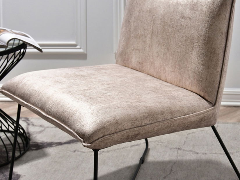 Fotoliu relax Pakorabanas (negru)