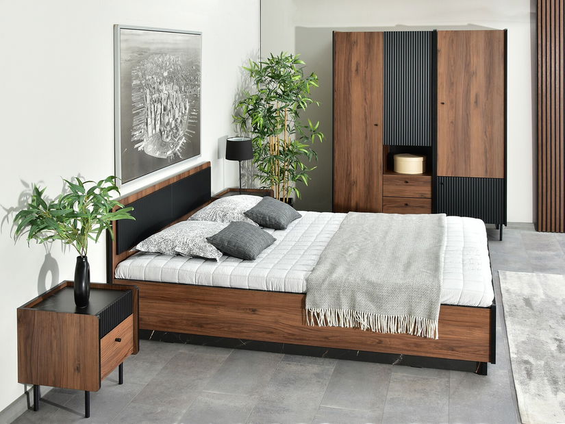 Nábytok do kancelárie Presuntos 6 (čierna)