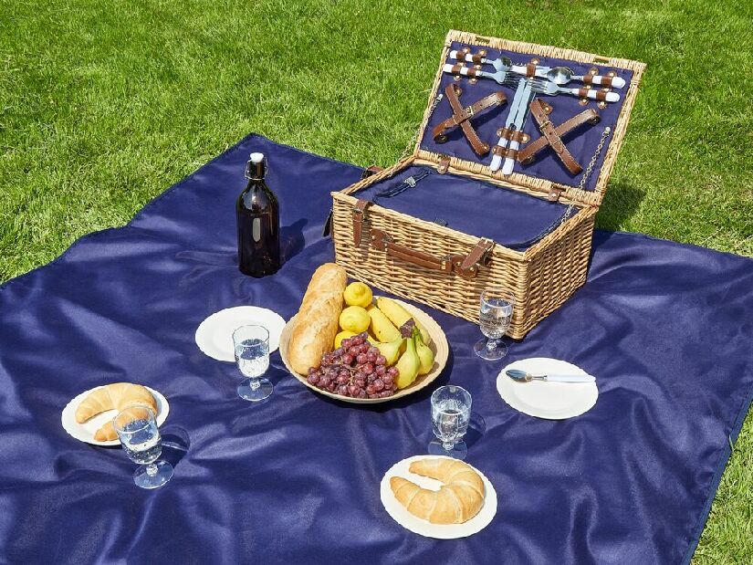 Coș de picnic Estella (natural)