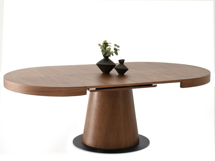 Jedálenský stôl Automoviles (orech)