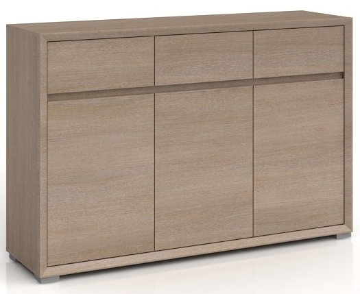 Komoda BRW Rabesca KOM3D3S