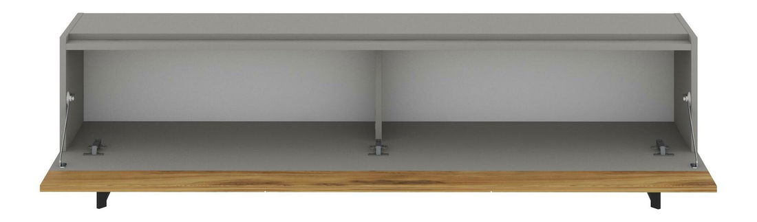 TV stolić/ormarić Sajn (sivi hrast)