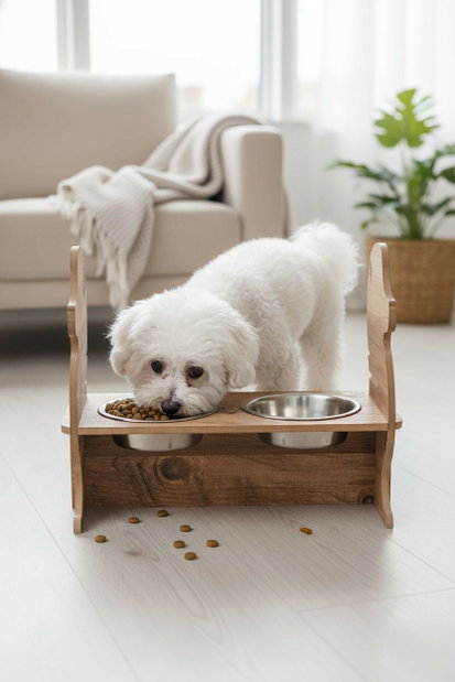 Set boluri pentru animale de companie Apia 9 (natural)