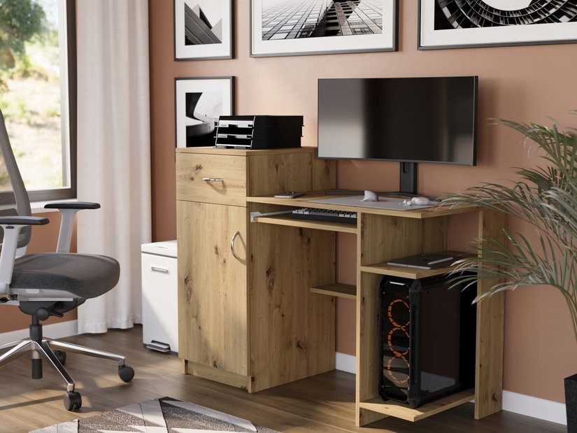 PC stolík Nymis (artisan)