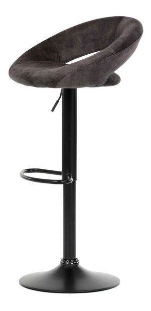 Scaun bar Amabilidad (maro)