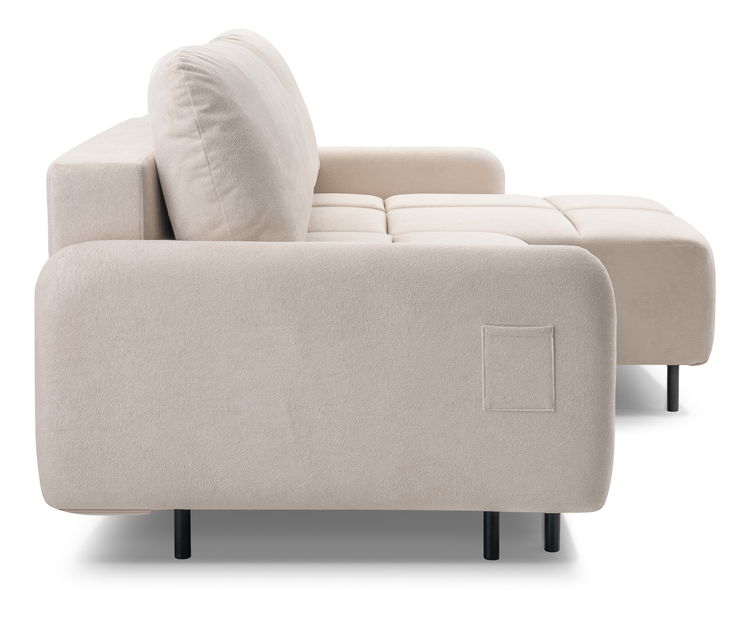 Rohová sedačka Tikka (P)