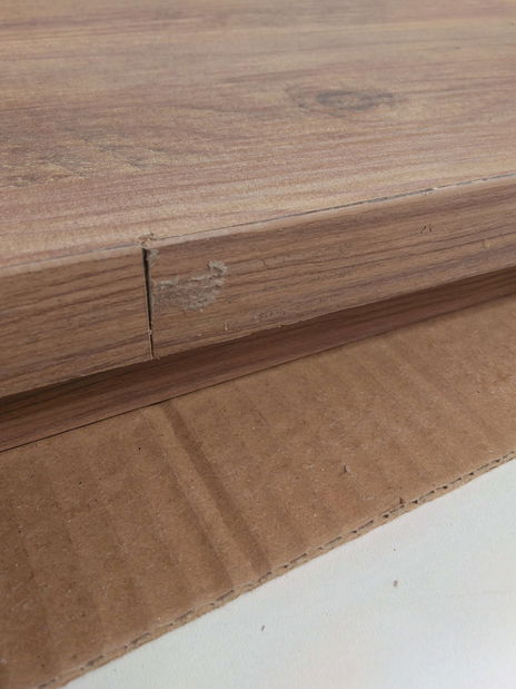 Regál Zorro (Borovica atlantic) *bazár