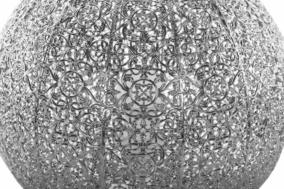 Lampă de masă Fania (argint)