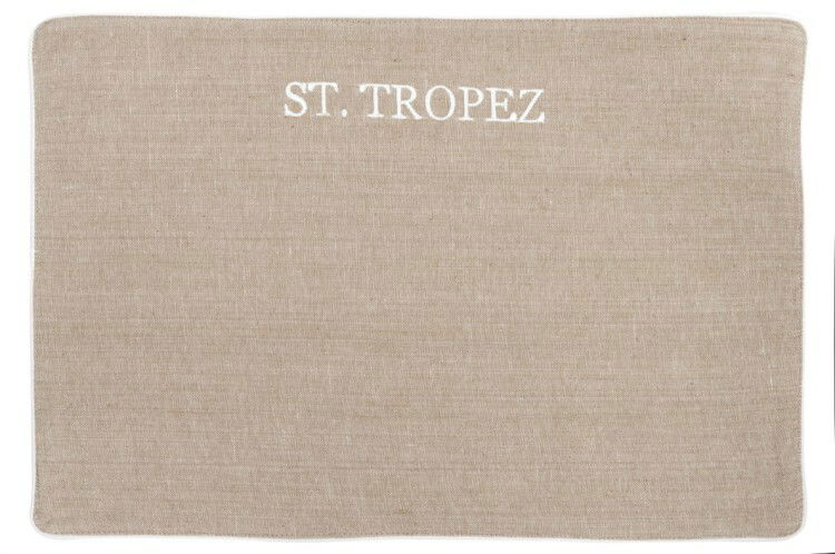 Obrus Jolipa (35x45x1cm) (Prírodná)