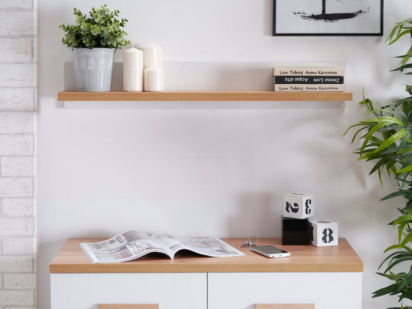 Polica Balones BG16 (bijela)