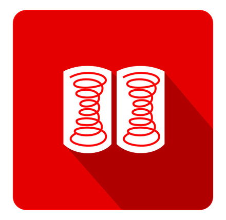 Madrac s džepićastim oprugama 80x200cm Sporty III 