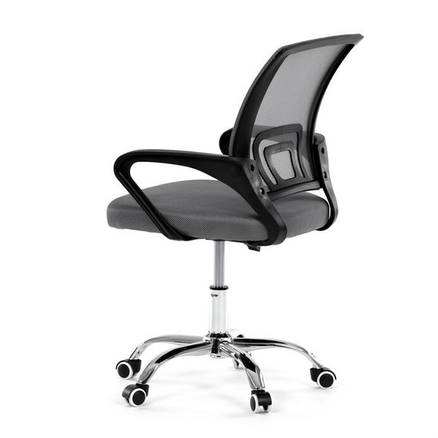 Detská stolička Karli (sivá)