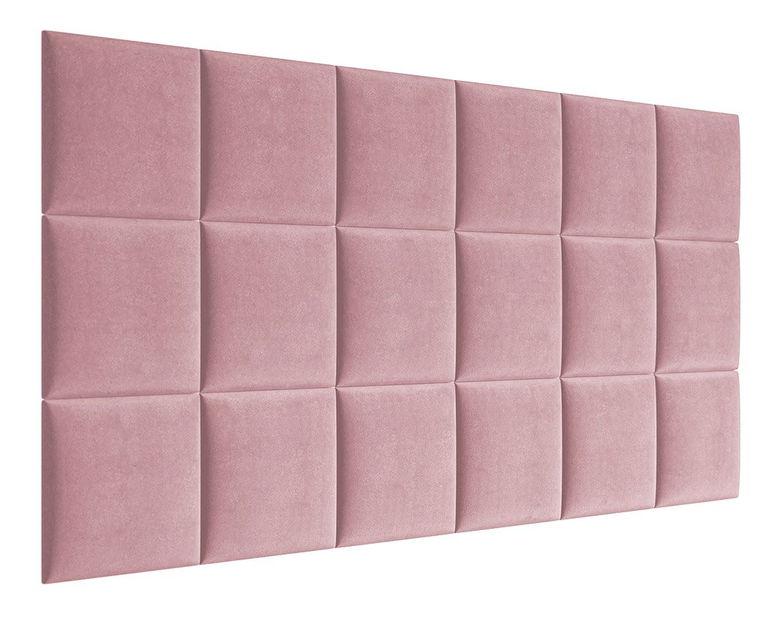 Kárpitozott fali panel 30x30 Pazara 30 30 (barna) 