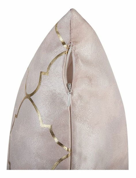 Set 2 buc. pernă 45x45 ANGONO (roz)