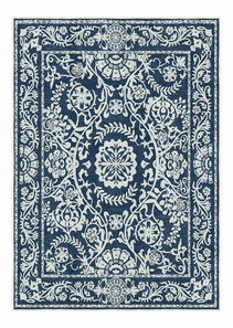 Tepih 160 x 230 cm Kecke 72 (plava)