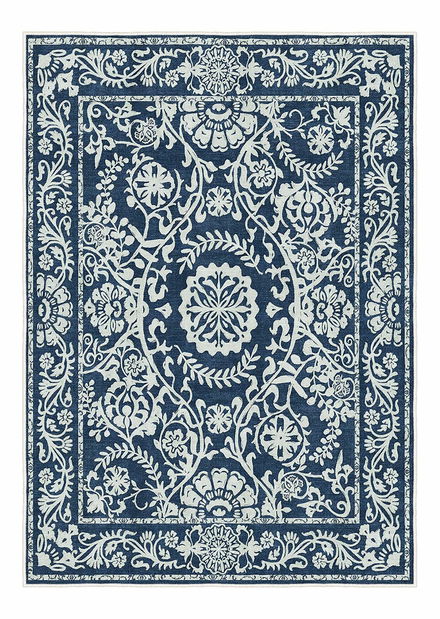 Tepih 160 x 230 cm Kecke 72 (plava)