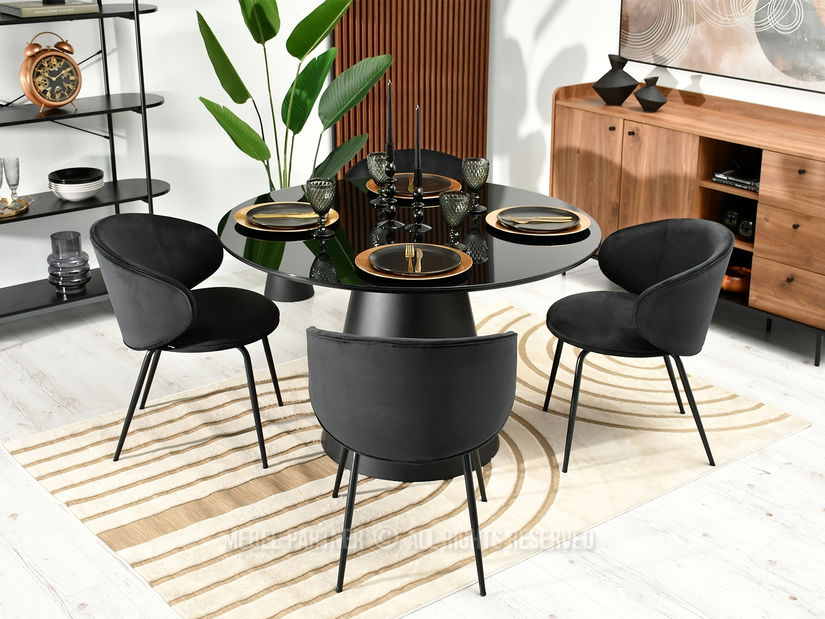 Szék Carmen (fekete)