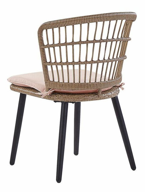 Set mobilier de grădină Aliza (natural)