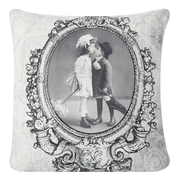 Ukrasni jastuk 45X45 cm Pair (krem) (1 kom)