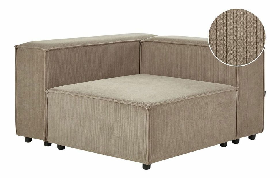 Fotel Afrika (barna len)