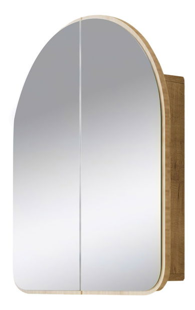 Dulap de baie Hermes (Bej)