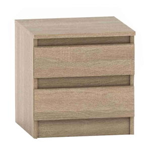 Noćni stolić Hannah New 02 (hrast sonoma)