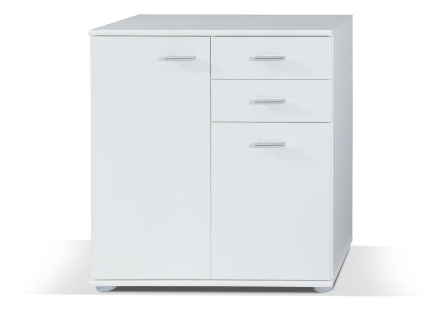 Comodă Milford II (Alb)