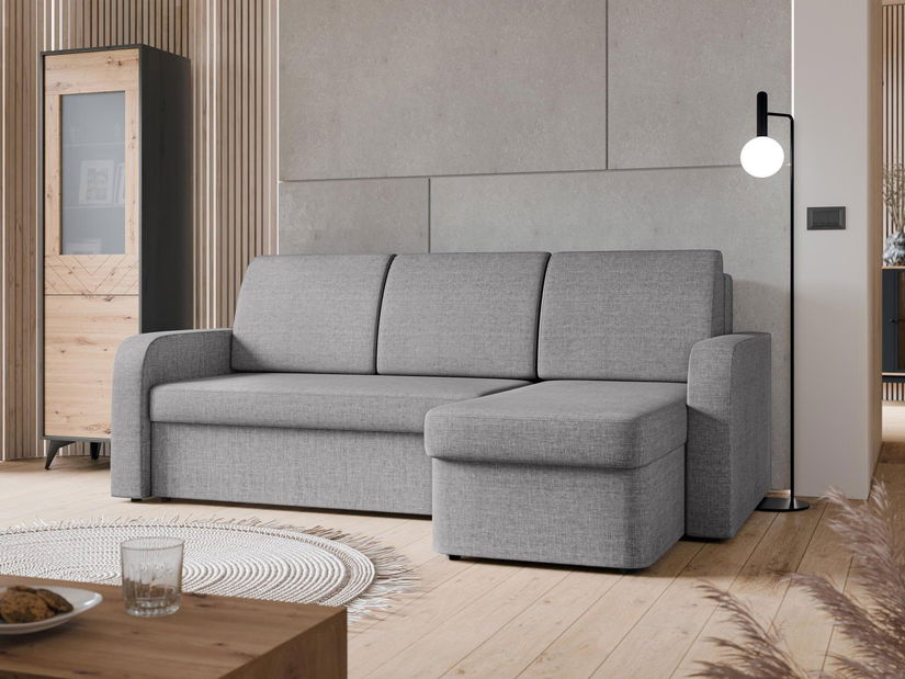 Sarokkanapé Ferlu (szürke)